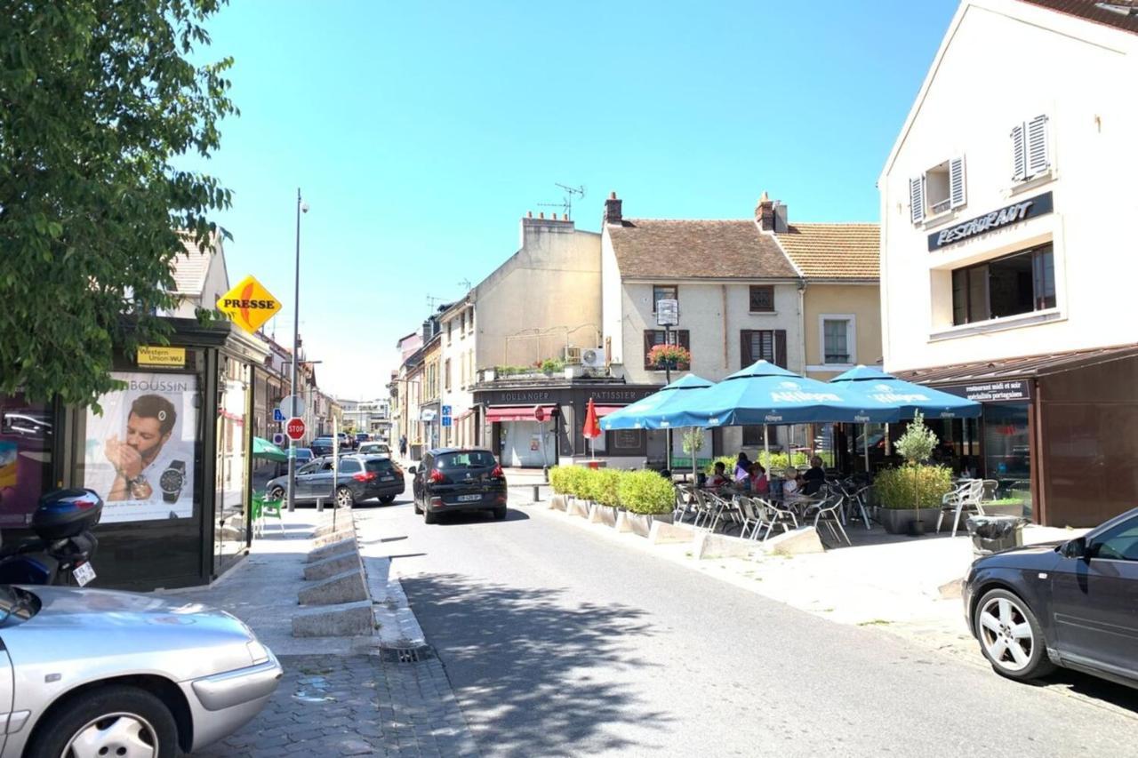 M6 Le Vieux Massy Rer600Morly20 Minnetflixneuf Massy (Essonne) Exterior foto